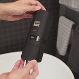 Description of how to install the ONNYBODY dispenser to the wall